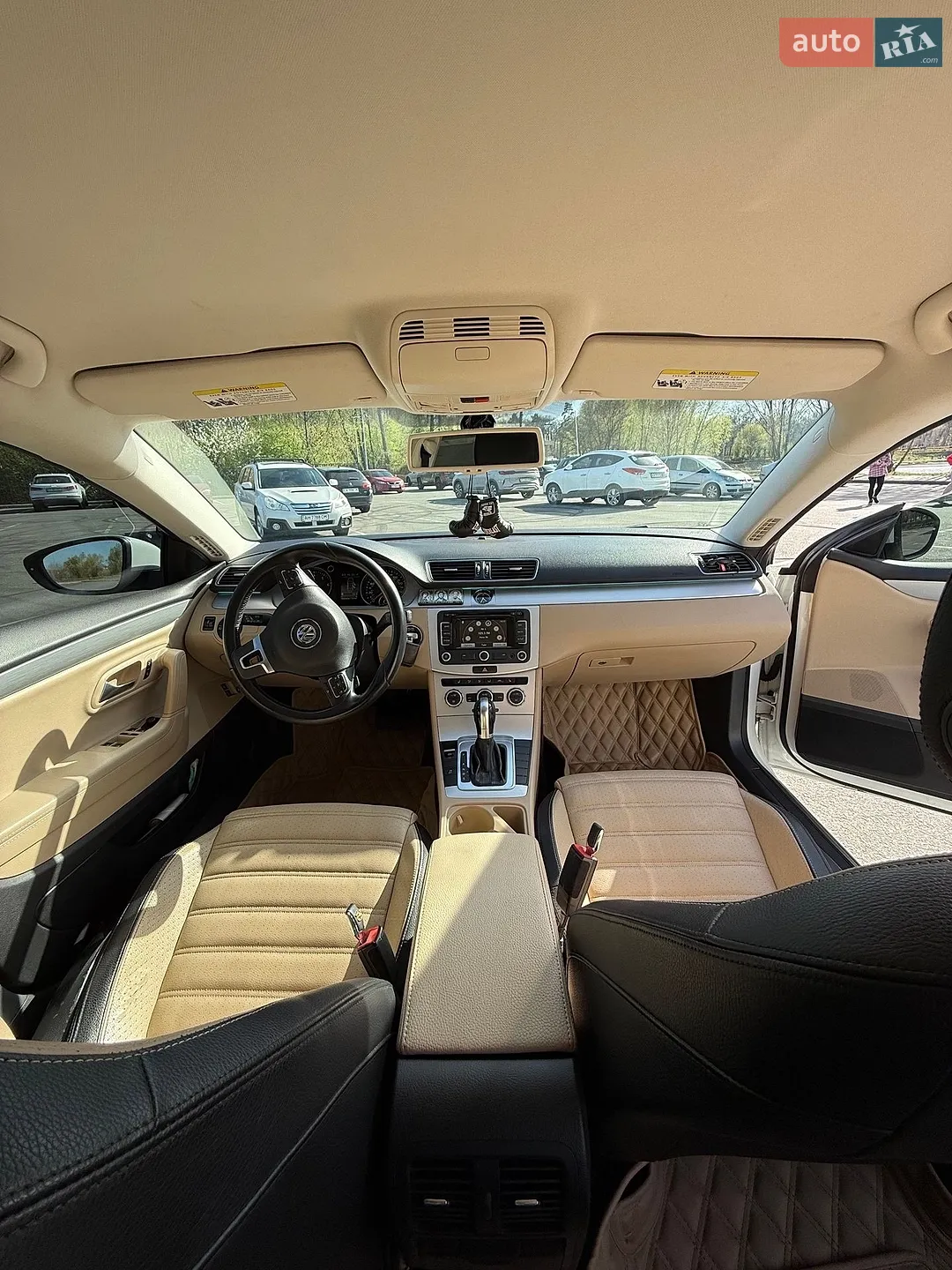 2015 Volkswagen Passat CC - мініатюра 7
