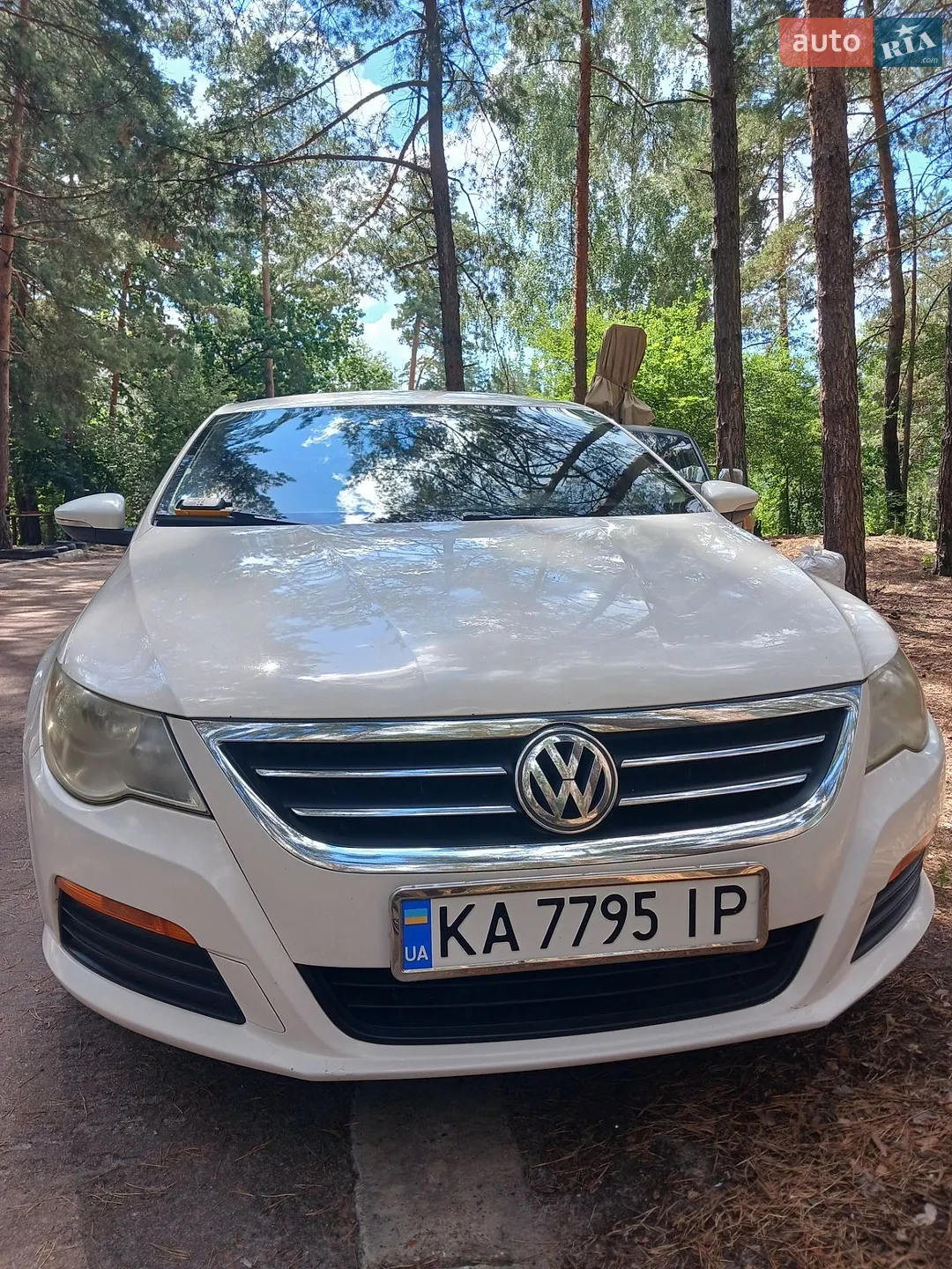 2010 Volkswagen Passat CC - мініатюра 2