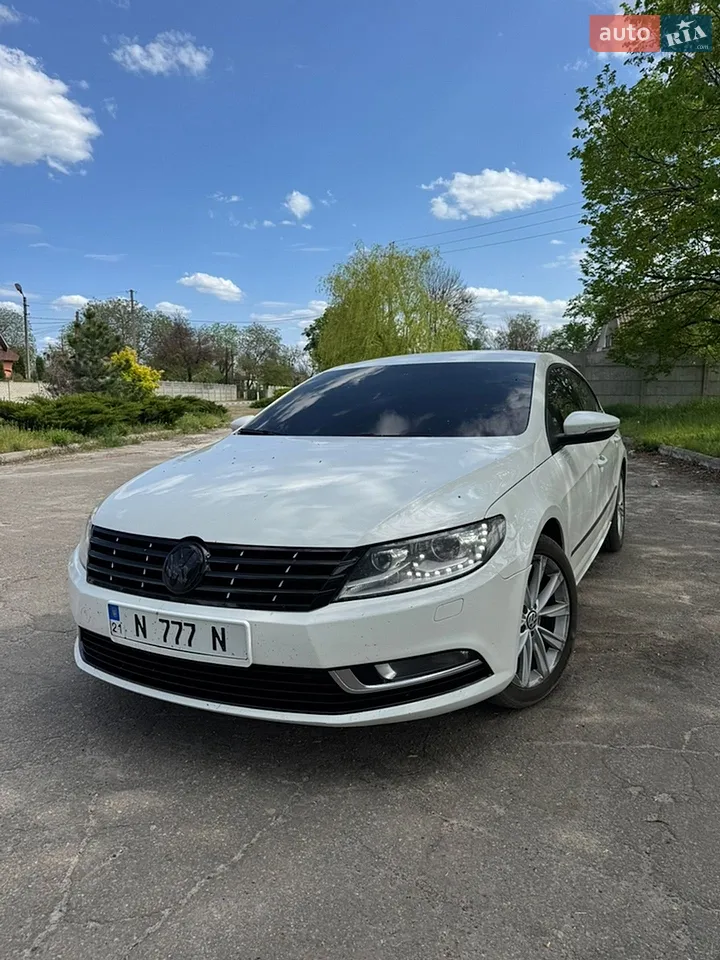 2012 Volkswagen Passat CC - мініатюра 25