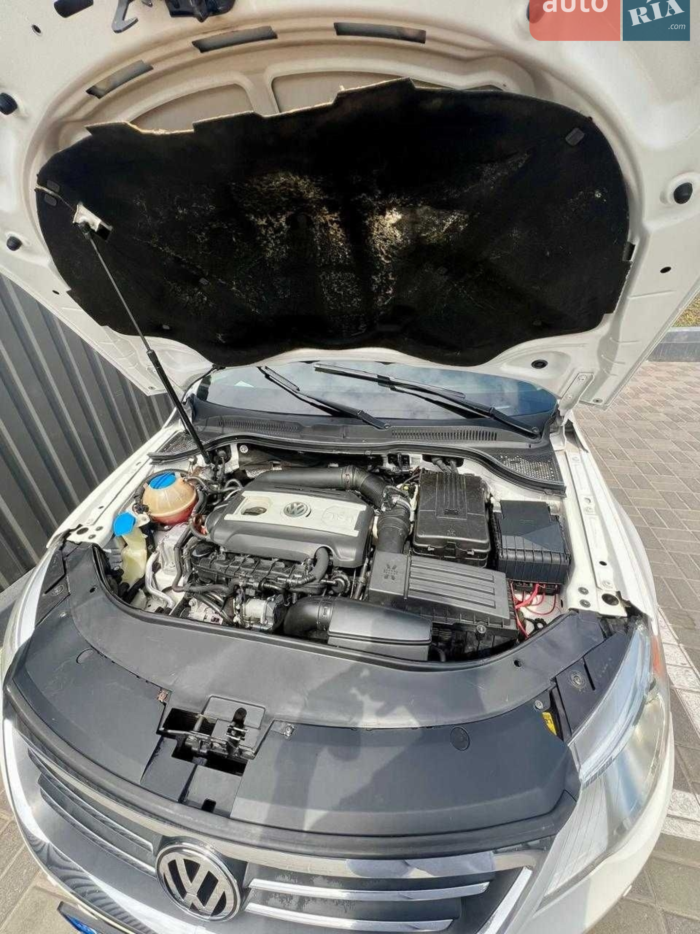 2011 Volkswagen Passat CC - мініатюра 9