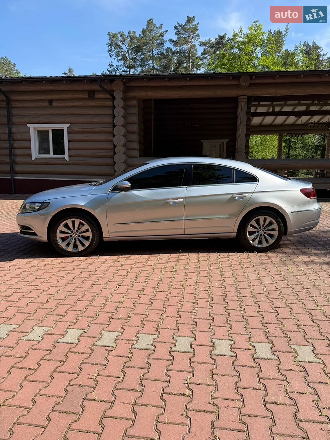 2013 Volkswagen Passat CC - мініатюра 5