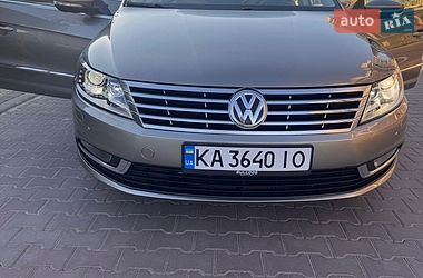 Купе Volkswagen CC / Passat CC 2012 в Киеве