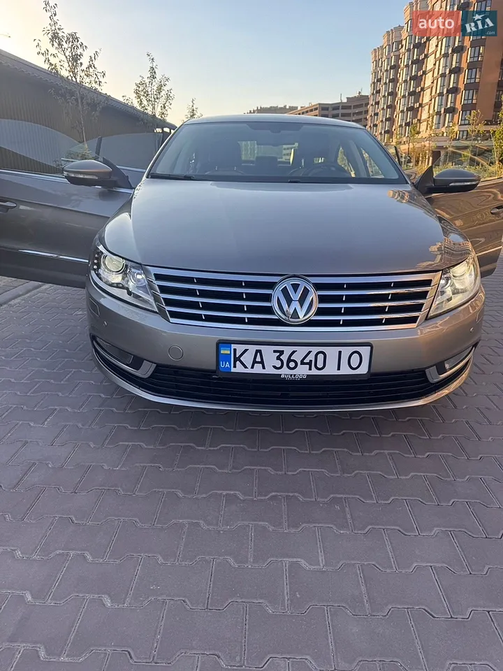 2012 Volkswagen Passat CC - мініатюра 28