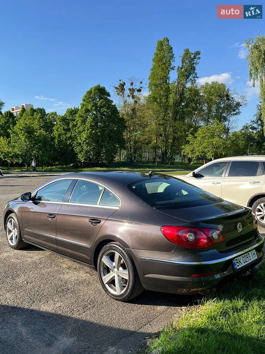 2010 Volkswagen Passat CC - мініатюра 3