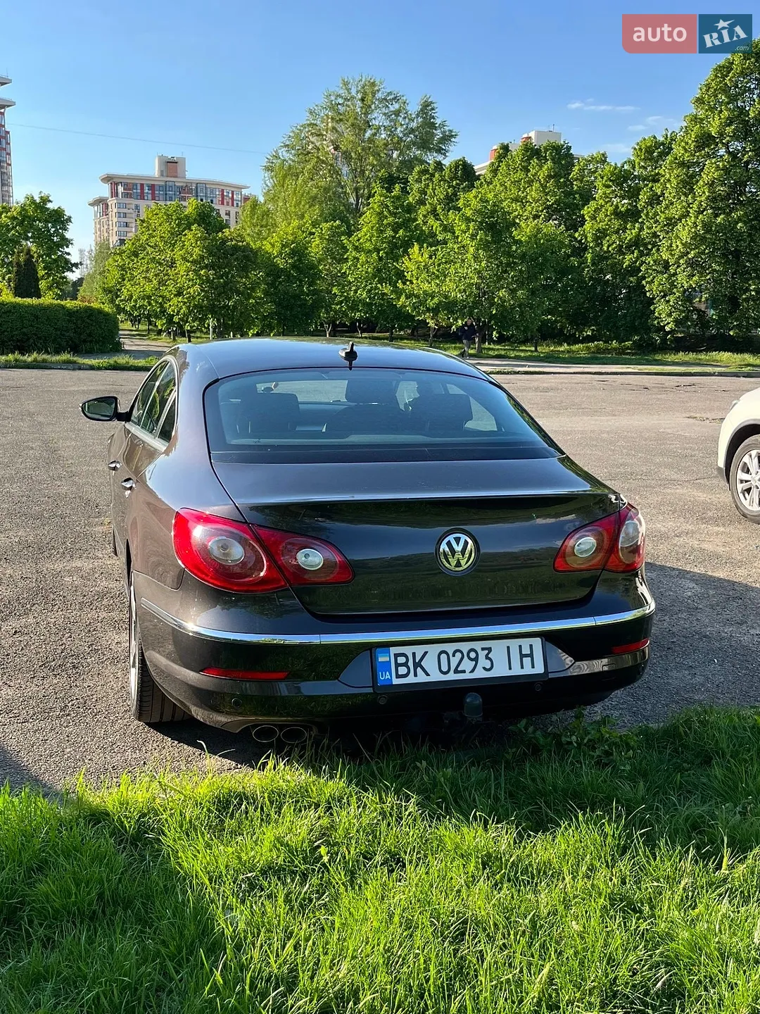 2010 Volkswagen Passat CC - мініатюра 7