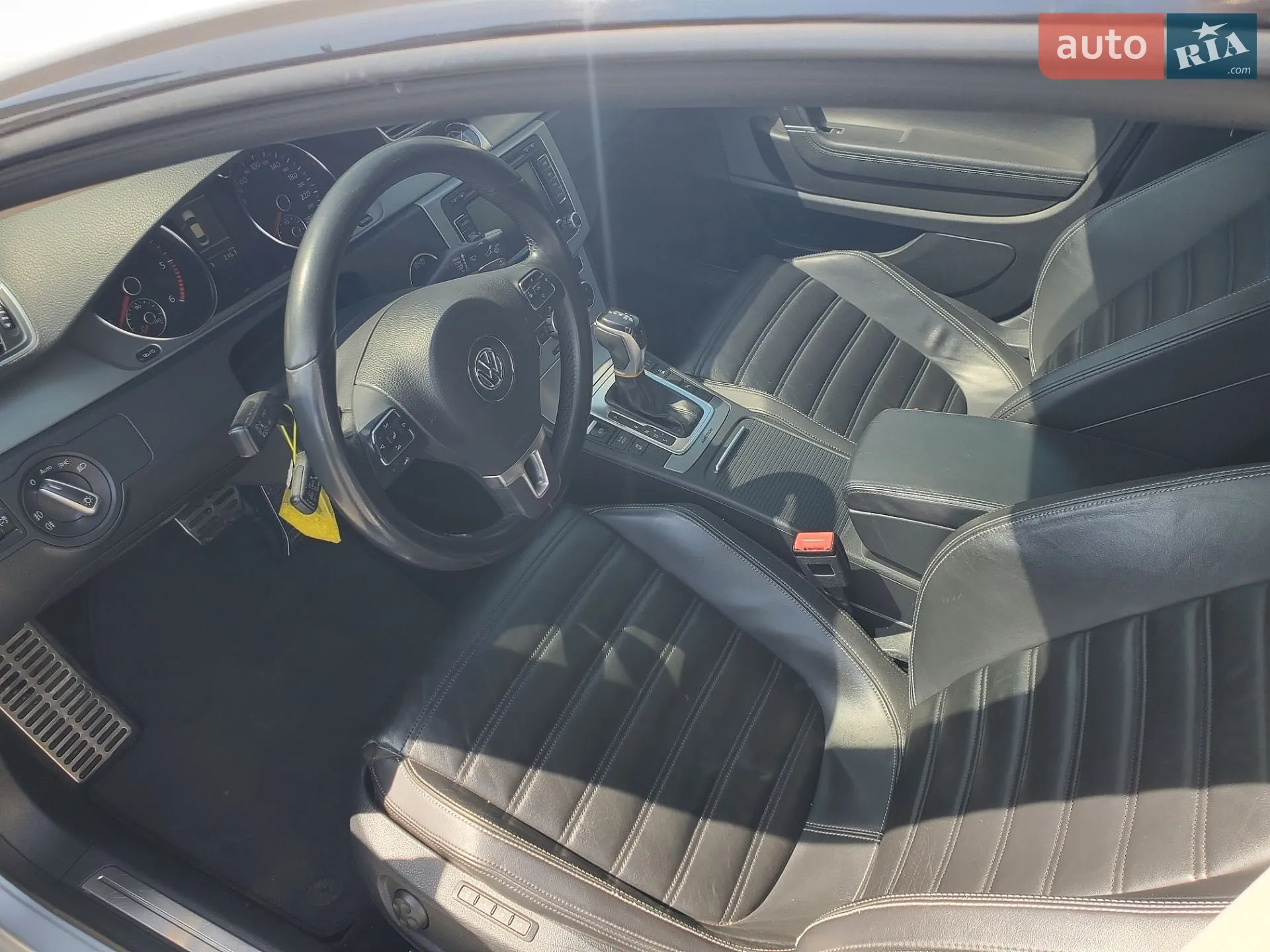 2013 Volkswagen Passat CC - мініатюра 10