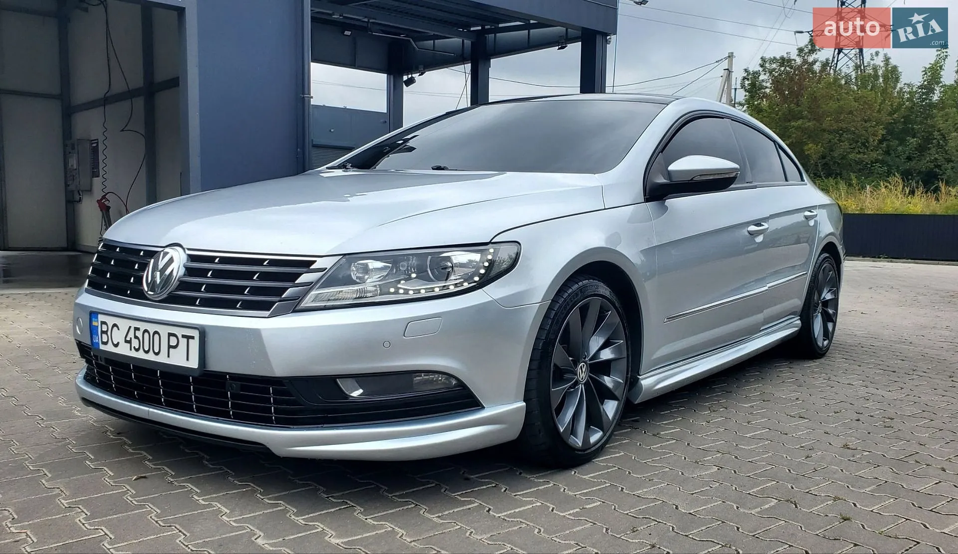 2013 Volkswagen Passat CC - мініатюра 5