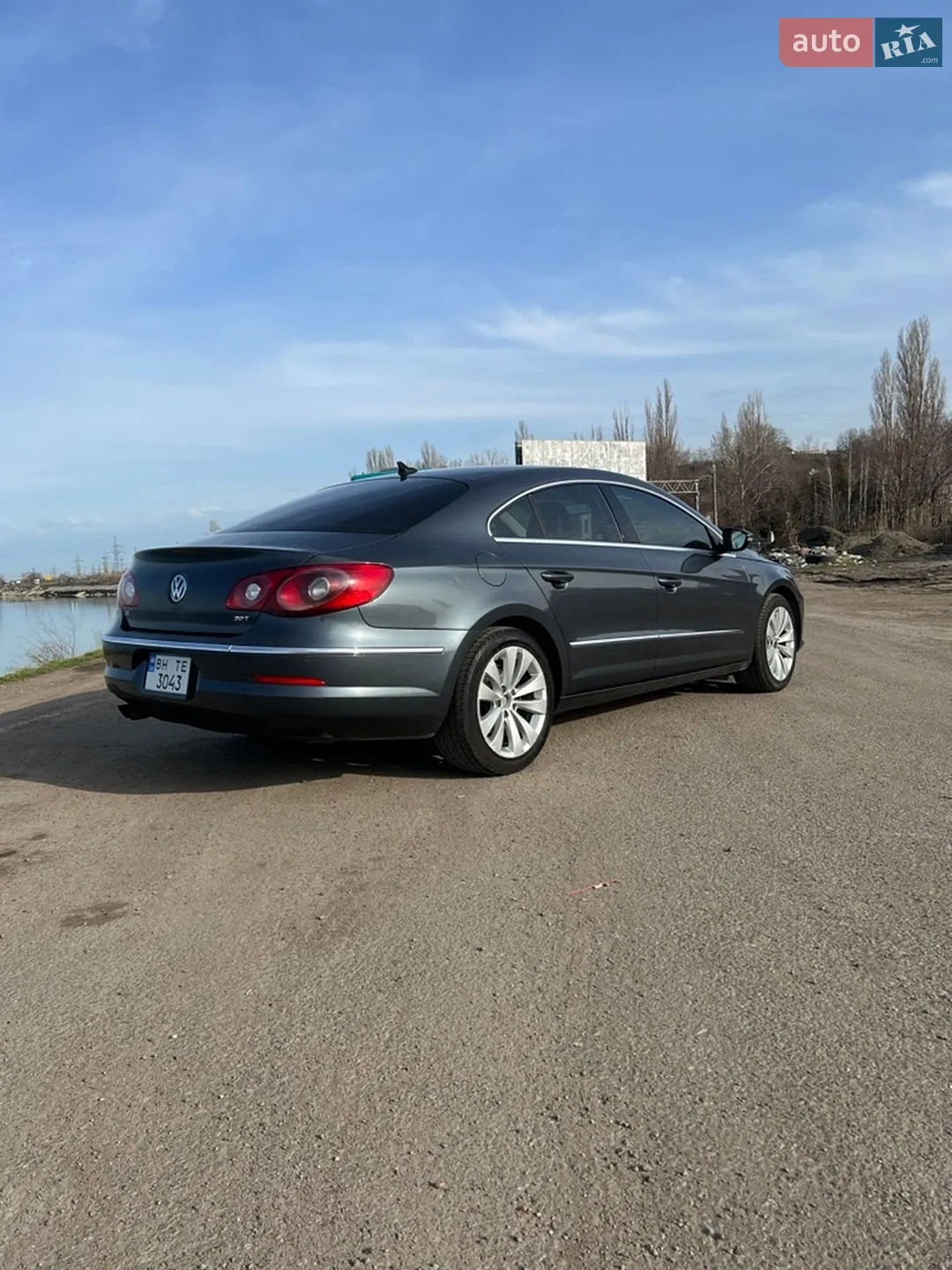 2011 Volkswagen Passat CC - мініатюра 5