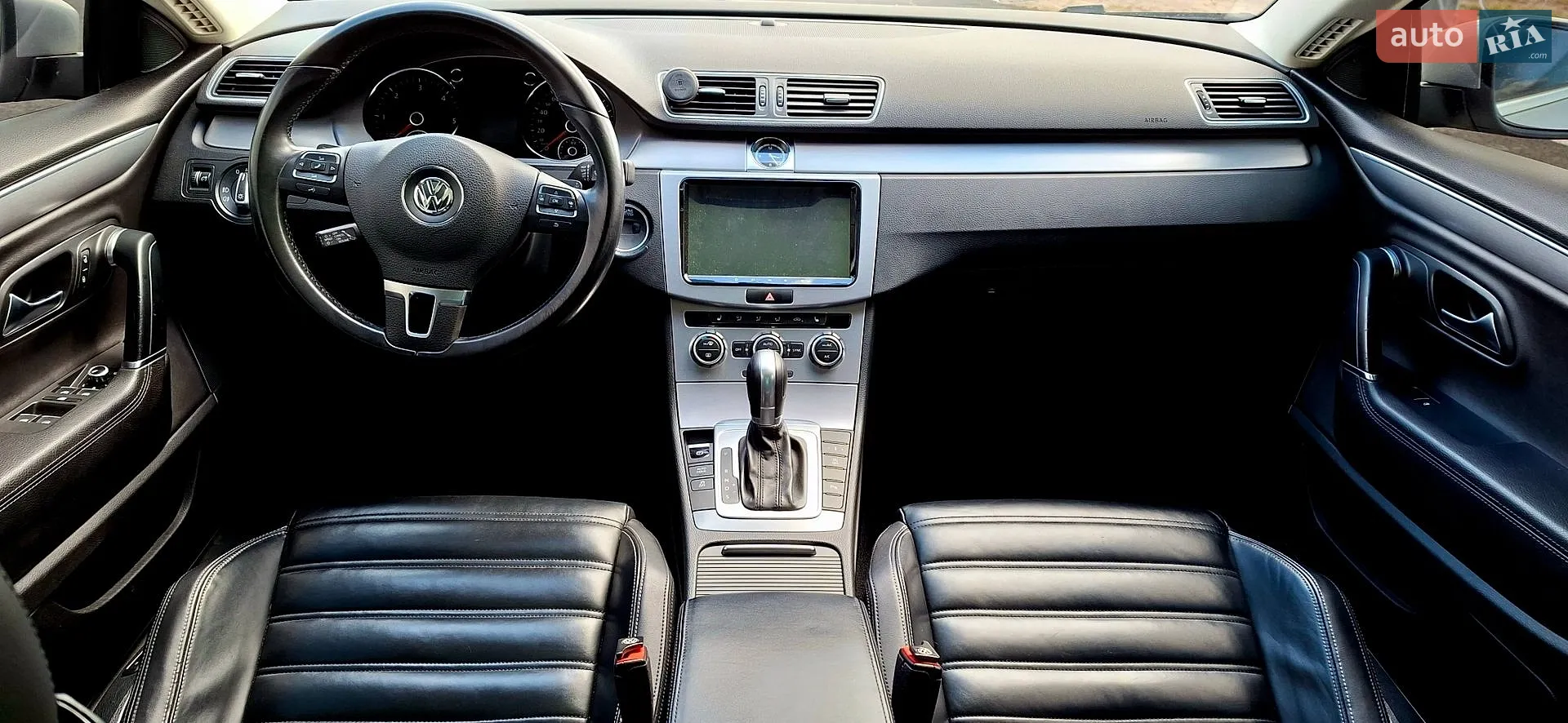 2014 Volkswagen Passat CC - мініатюра 10