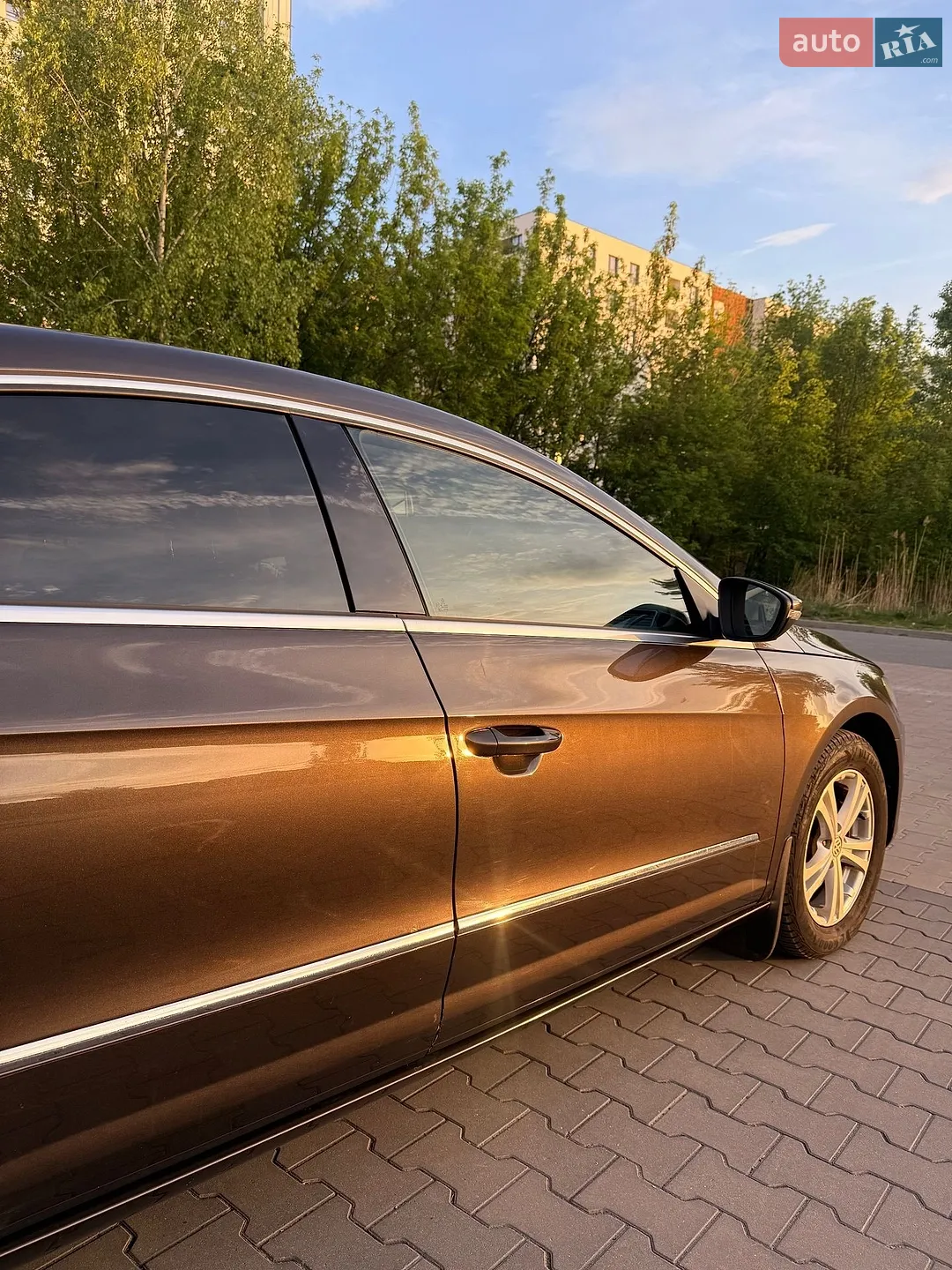 2013 Volkswagen Passat CC - мініатюра 12