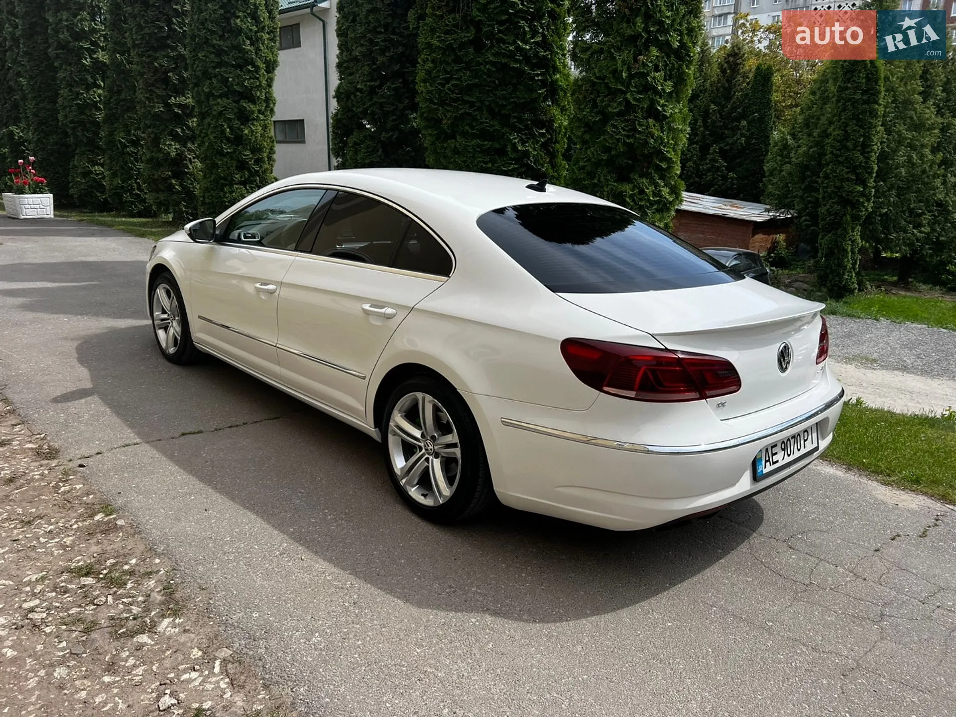 2012 Volkswagen Passat CC - мініатюра 2