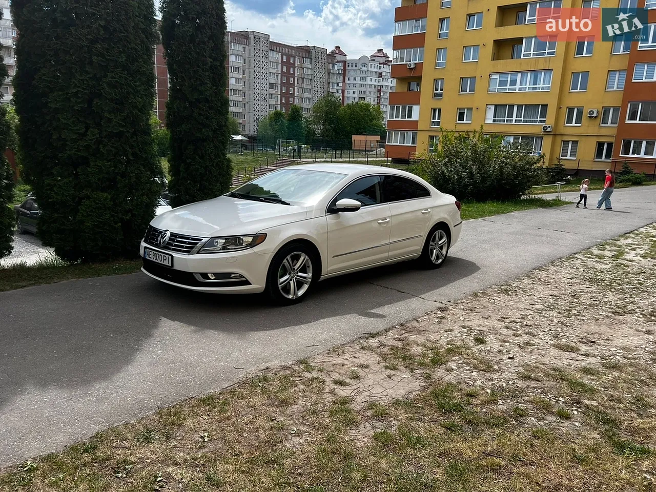 2011 Volkswagen Passat CC - мініатюра 17