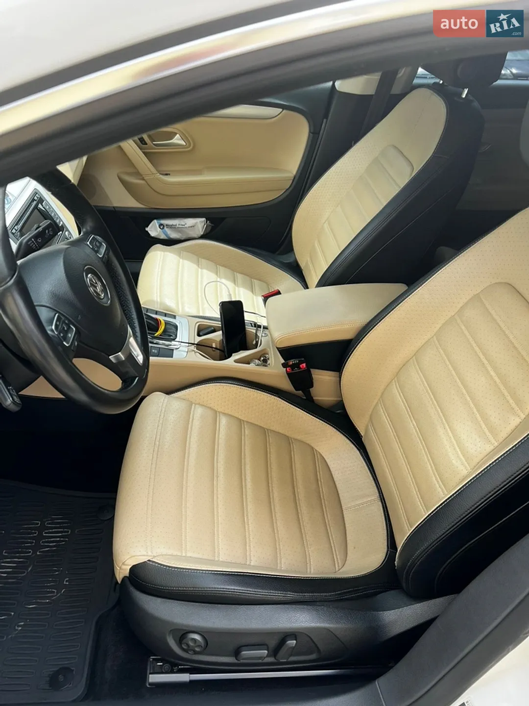 2012 Volkswagen Passat CC - мініатюра 13