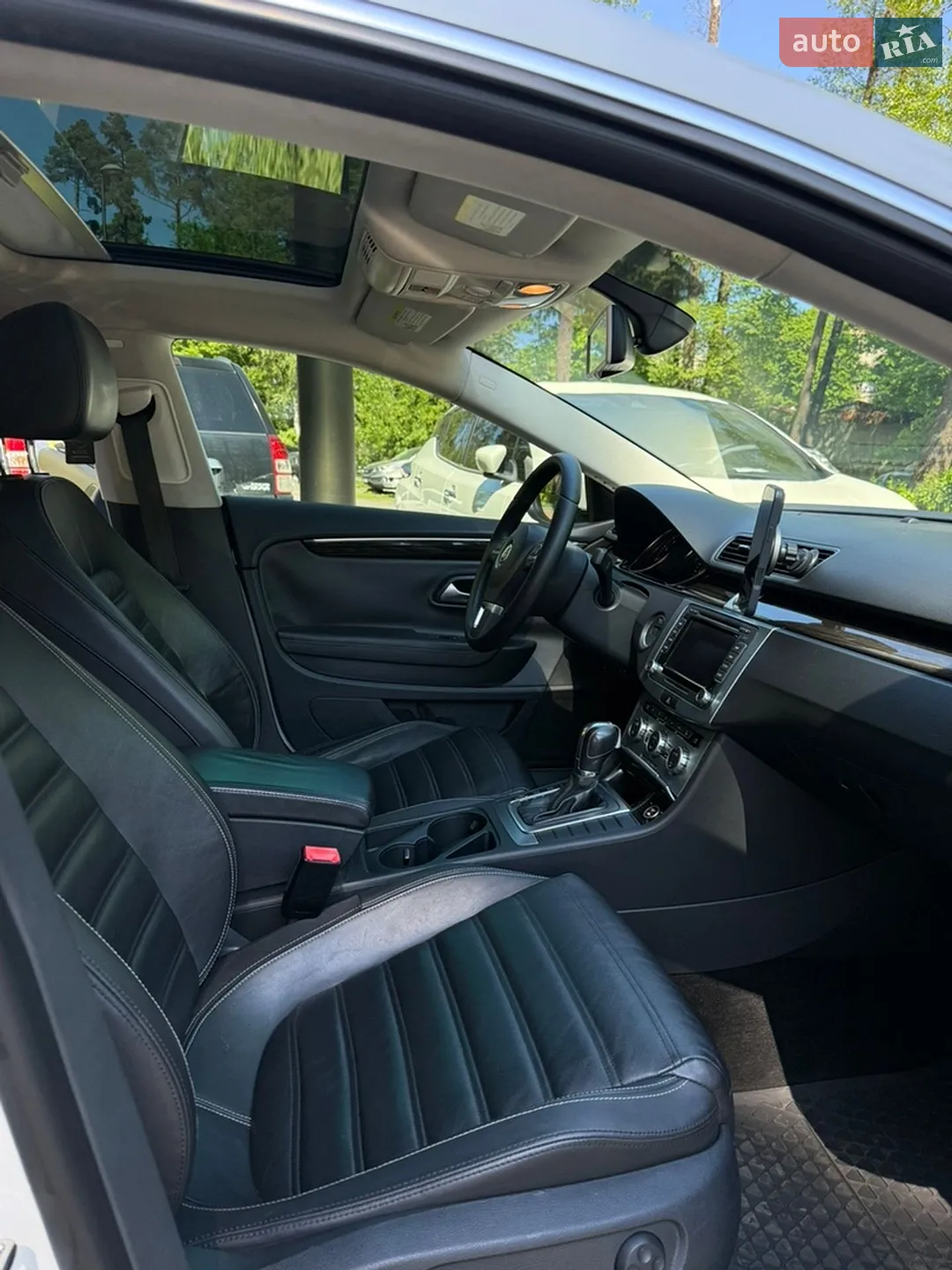 2013 Volkswagen Passat CC - мініатюра 7