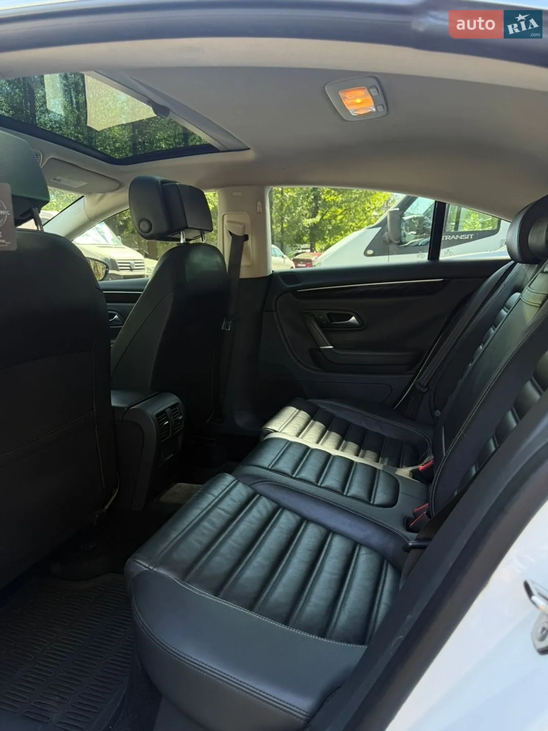 2013 Volkswagen Passat CC - мініатюра 11