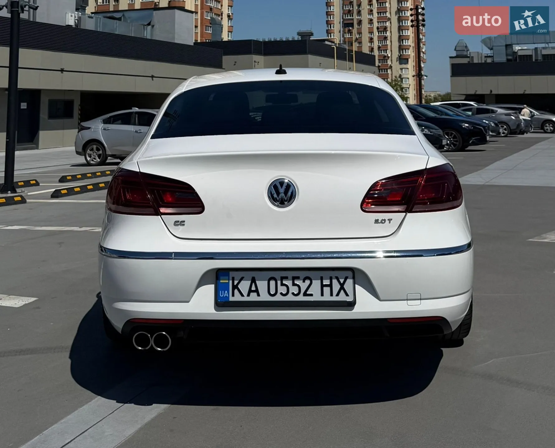 2013 Volkswagen Passat CC - мініатюра 3