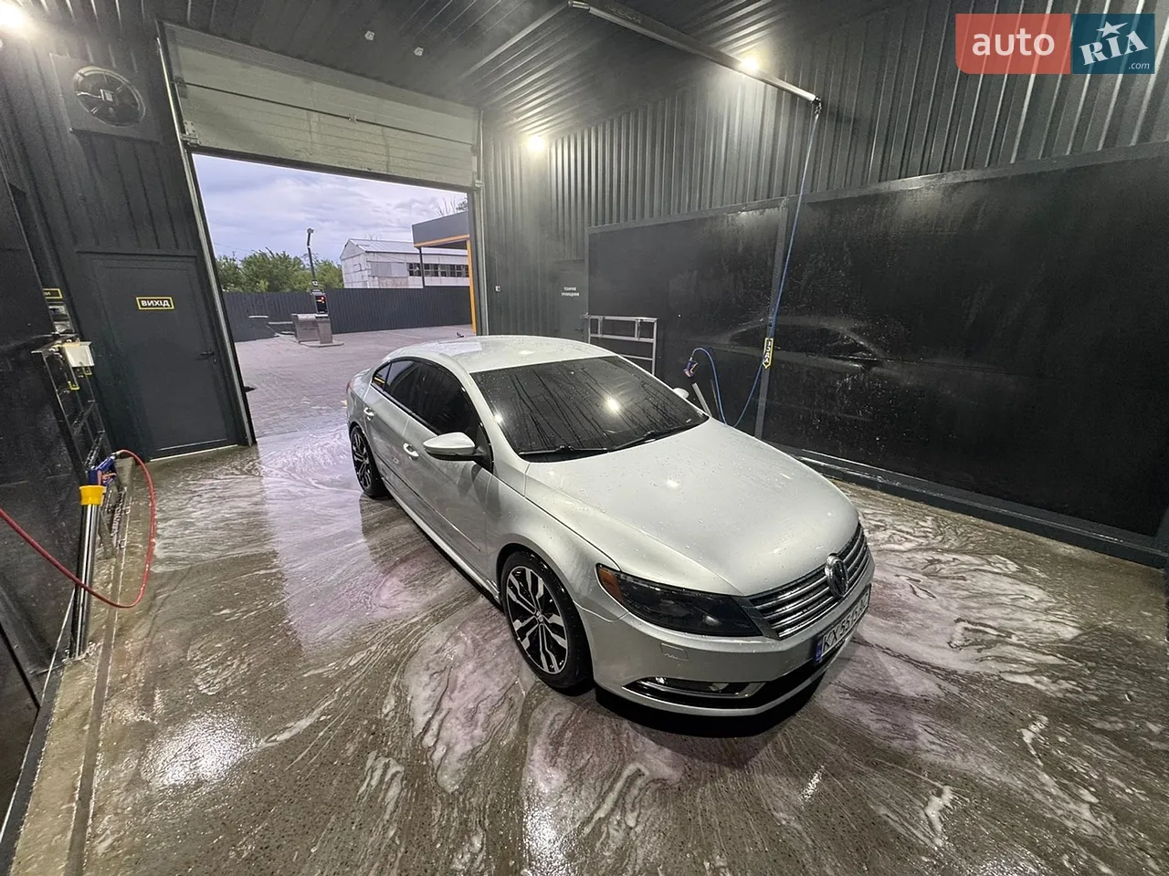 2013 Volkswagen Passat CC - мініатюра 15