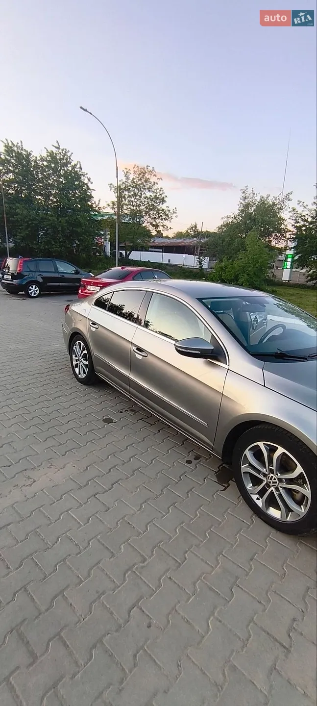 2012 Volkswagen Passat CC - мініатюра 12