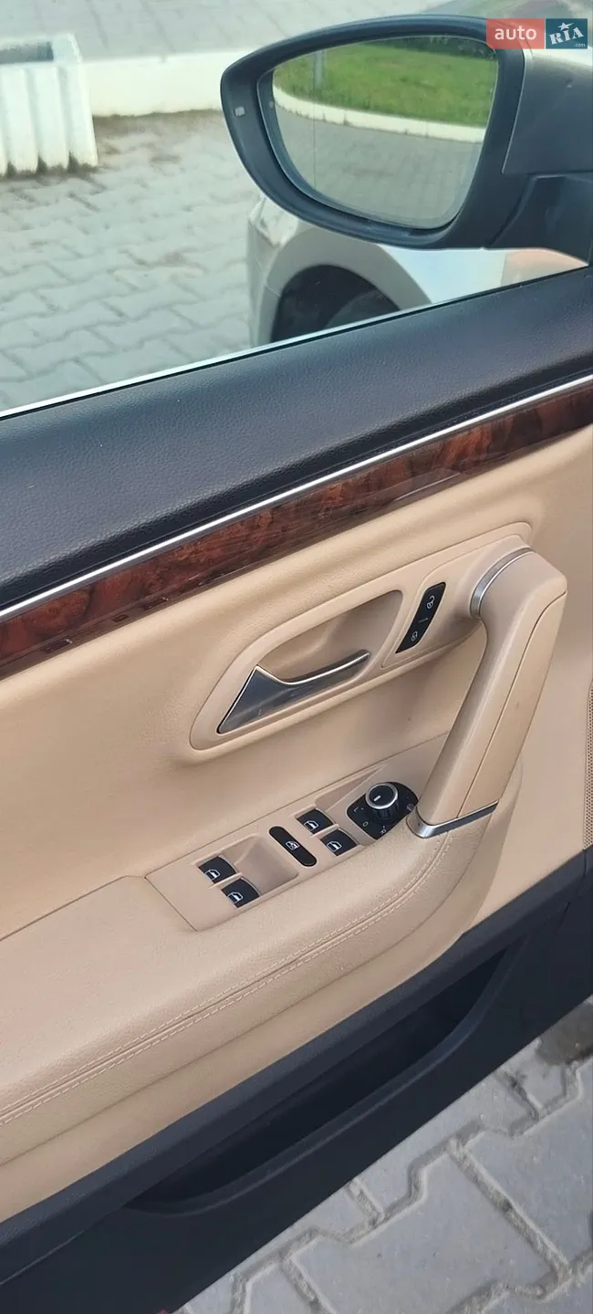 2012 Volkswagen Passat CC - мініатюра 23
