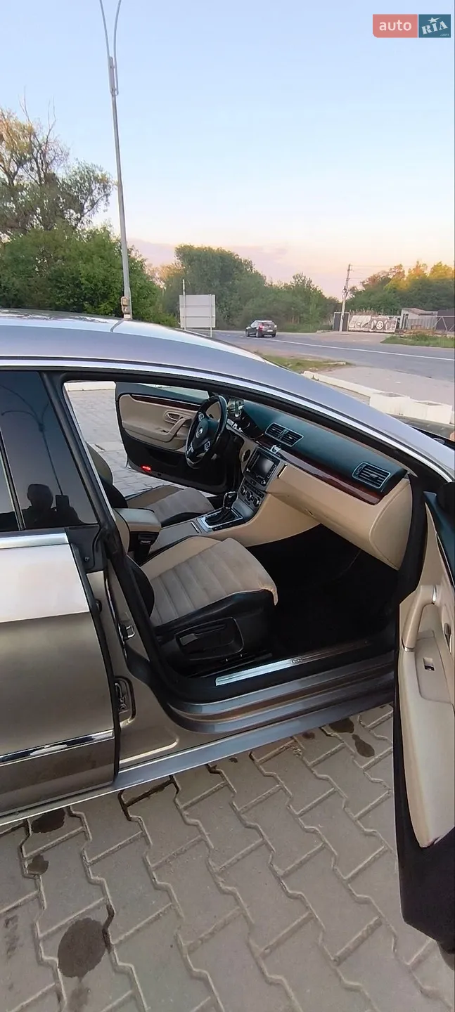 2012 Volkswagen Passat CC - мініатюра 27