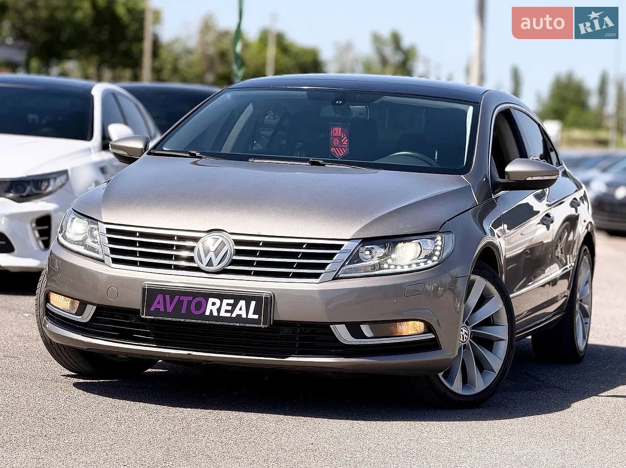 2012 Volkswagen Passat CC - мініатюра 25
