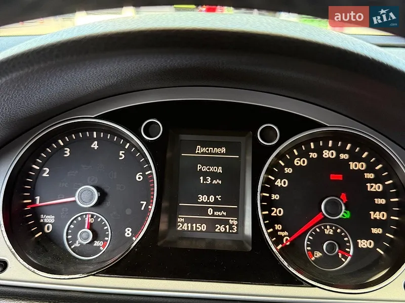 Volkswagen CC / Passat CC 2011 VIN WVWMN7AN2CE516096 фото оголошення 10 з 94