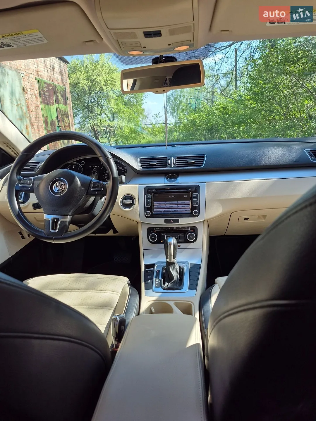 2011 Volkswagen Passat CC - мініатюра 5