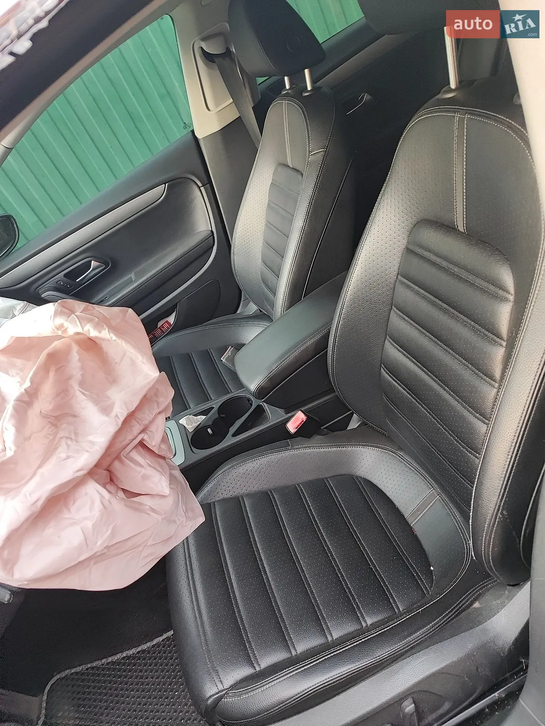 2011 Volkswagen Passat CC - мініатюра 5