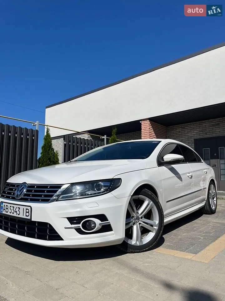 2012 Volkswagen Passat CC - мініатюра 45