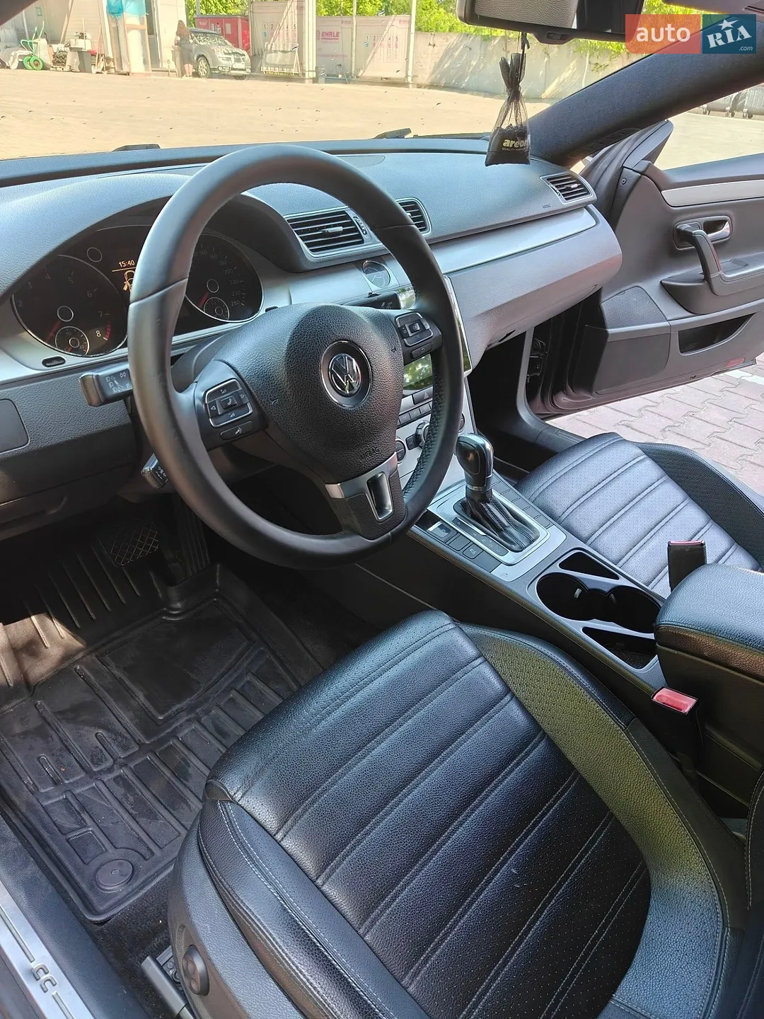 2012 Volkswagen Passat CC - мініатюра 32