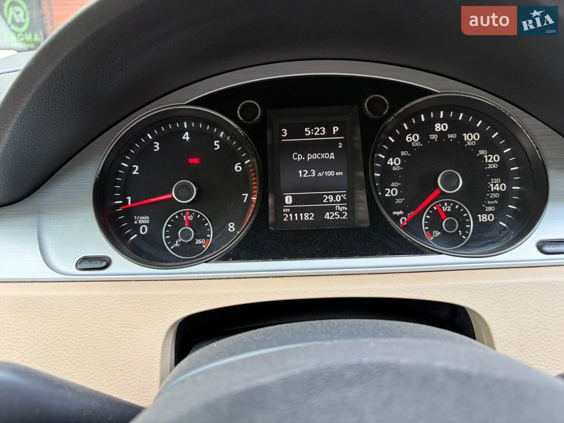 2013 Volkswagen Passat CC - мініатюра 10