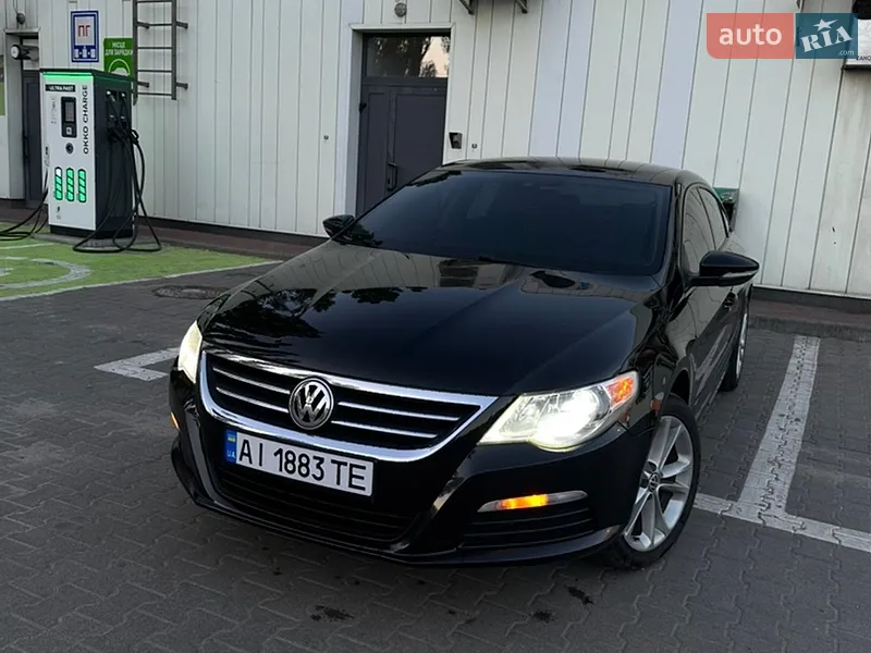 Volkswagen CC / Passat CC