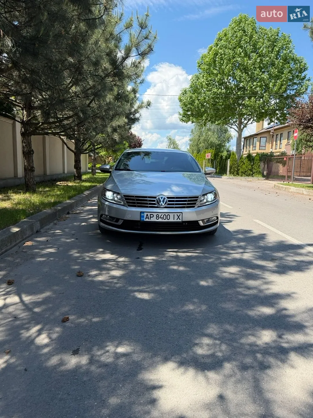 2013 Volkswagen Passat CC - мініатюра 2