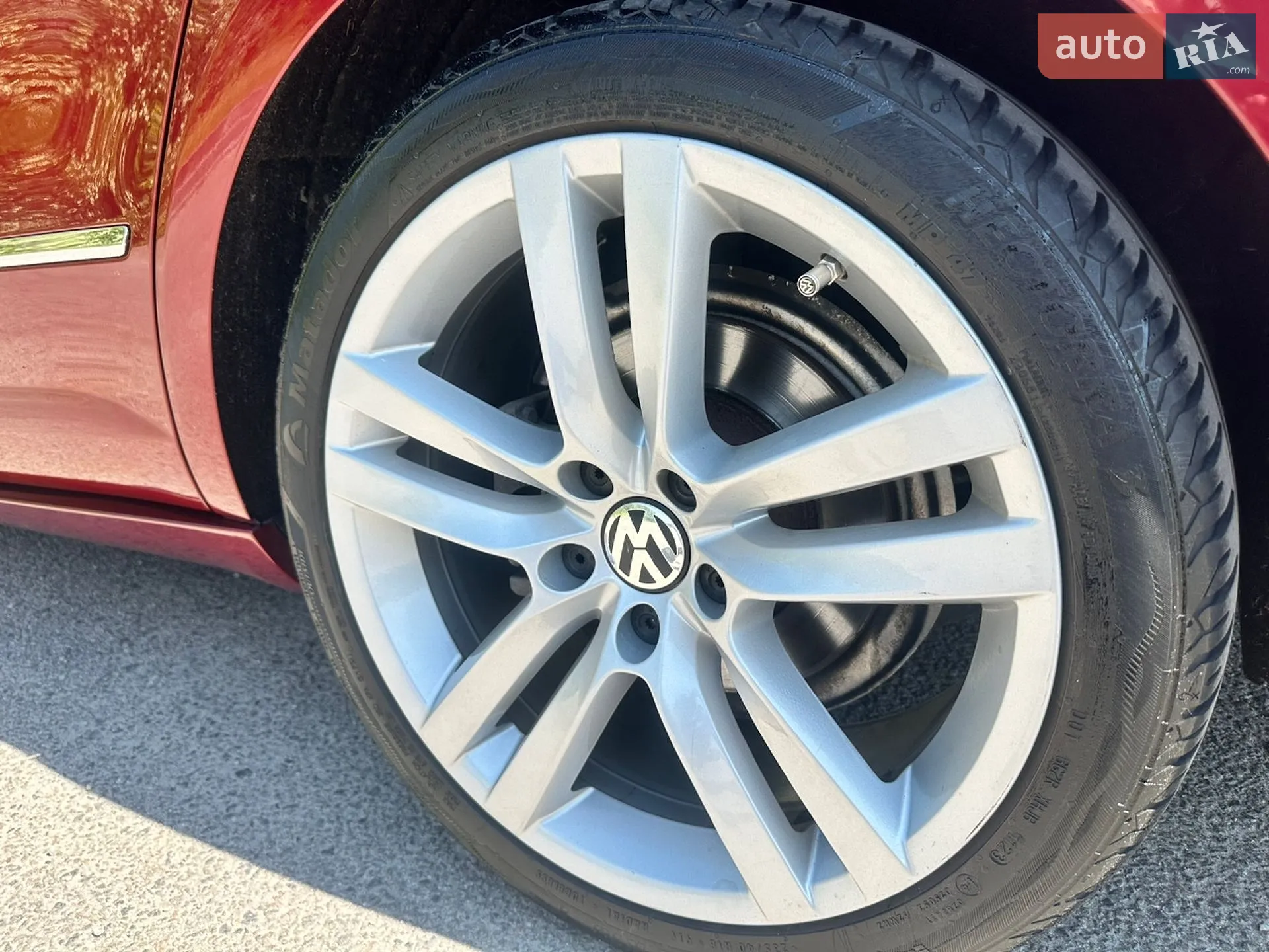 2013 Volkswagen Passat CC - мініатюра 16