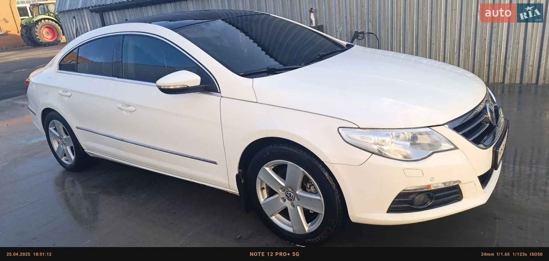 2011 Volkswagen Passat CC - мініатюра 2