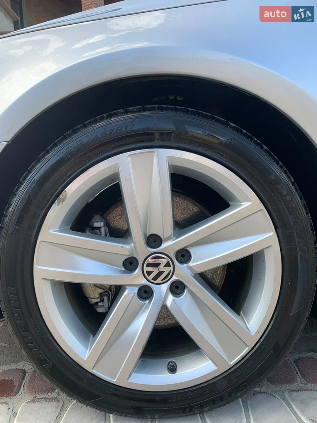 2012 Volkswagen Passat CC - мініатюра 8