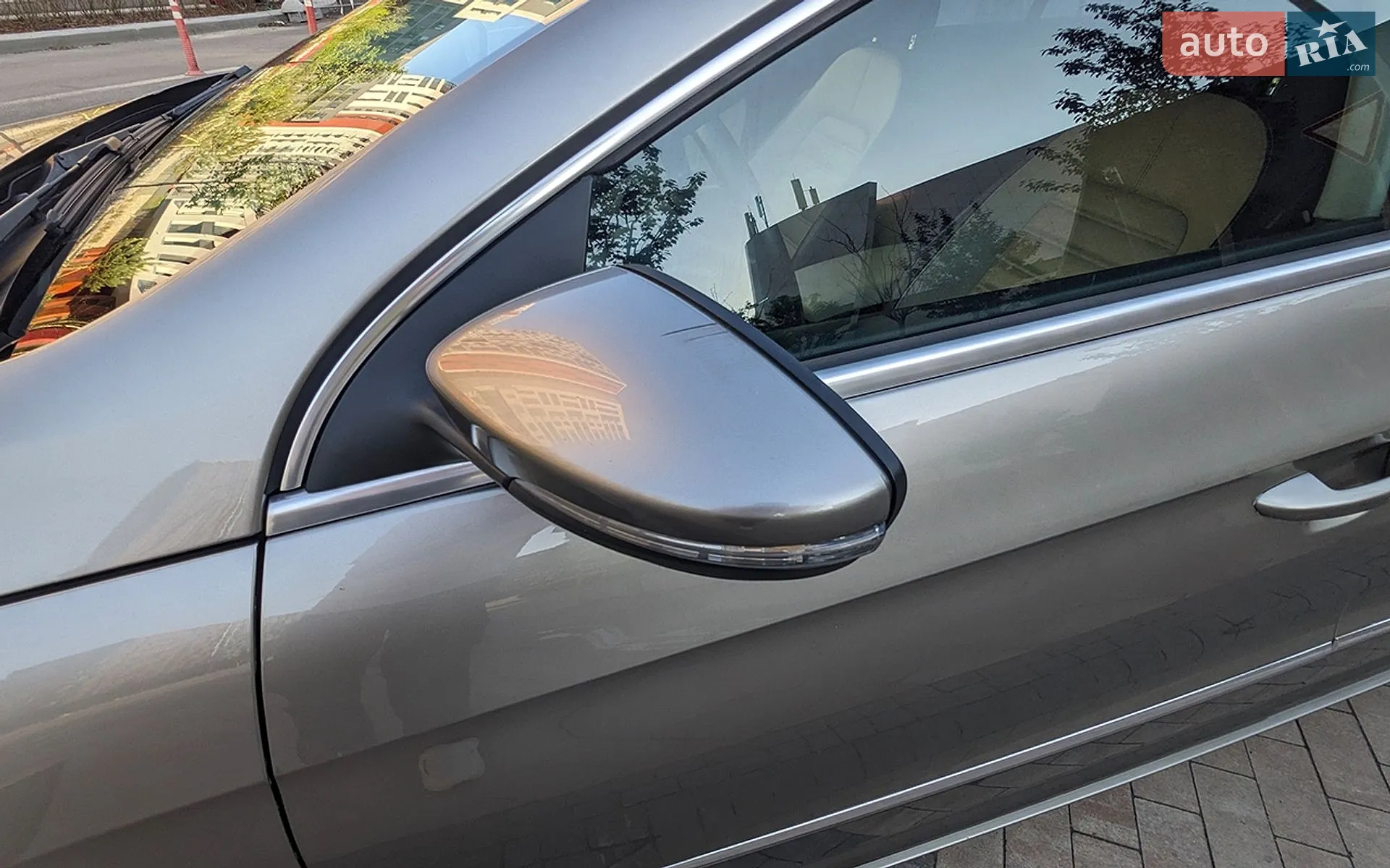 2015 Volkswagen Passat CC - мініатюра 4