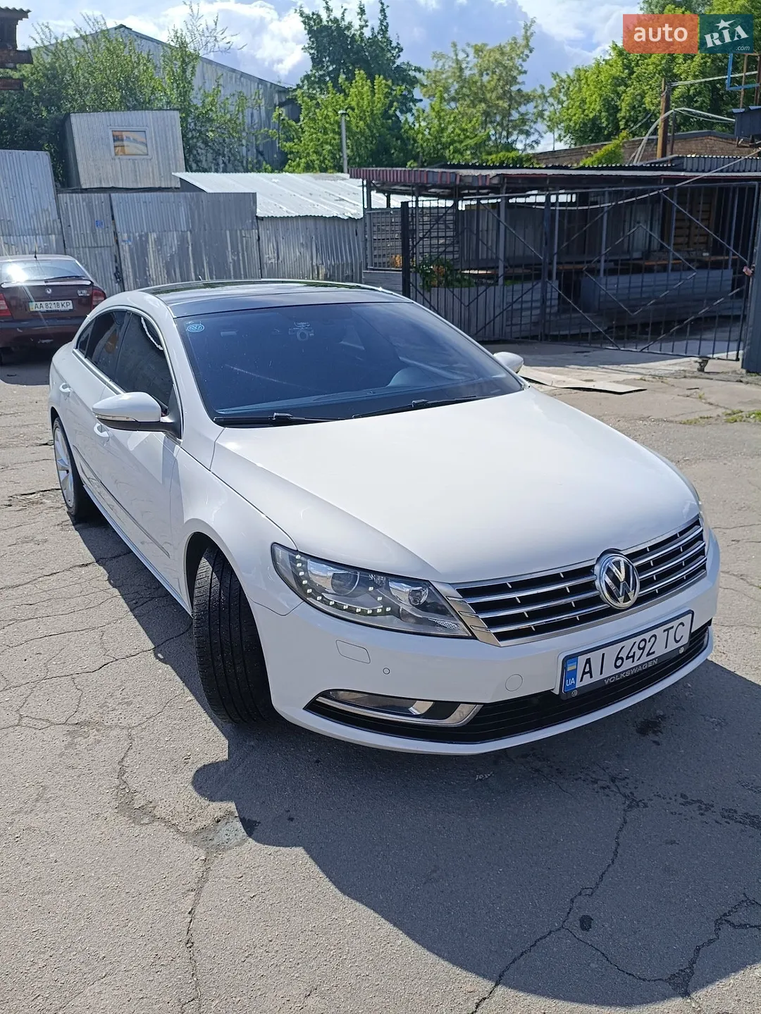 2015 Volkswagen Passat CC - мініатюра 23