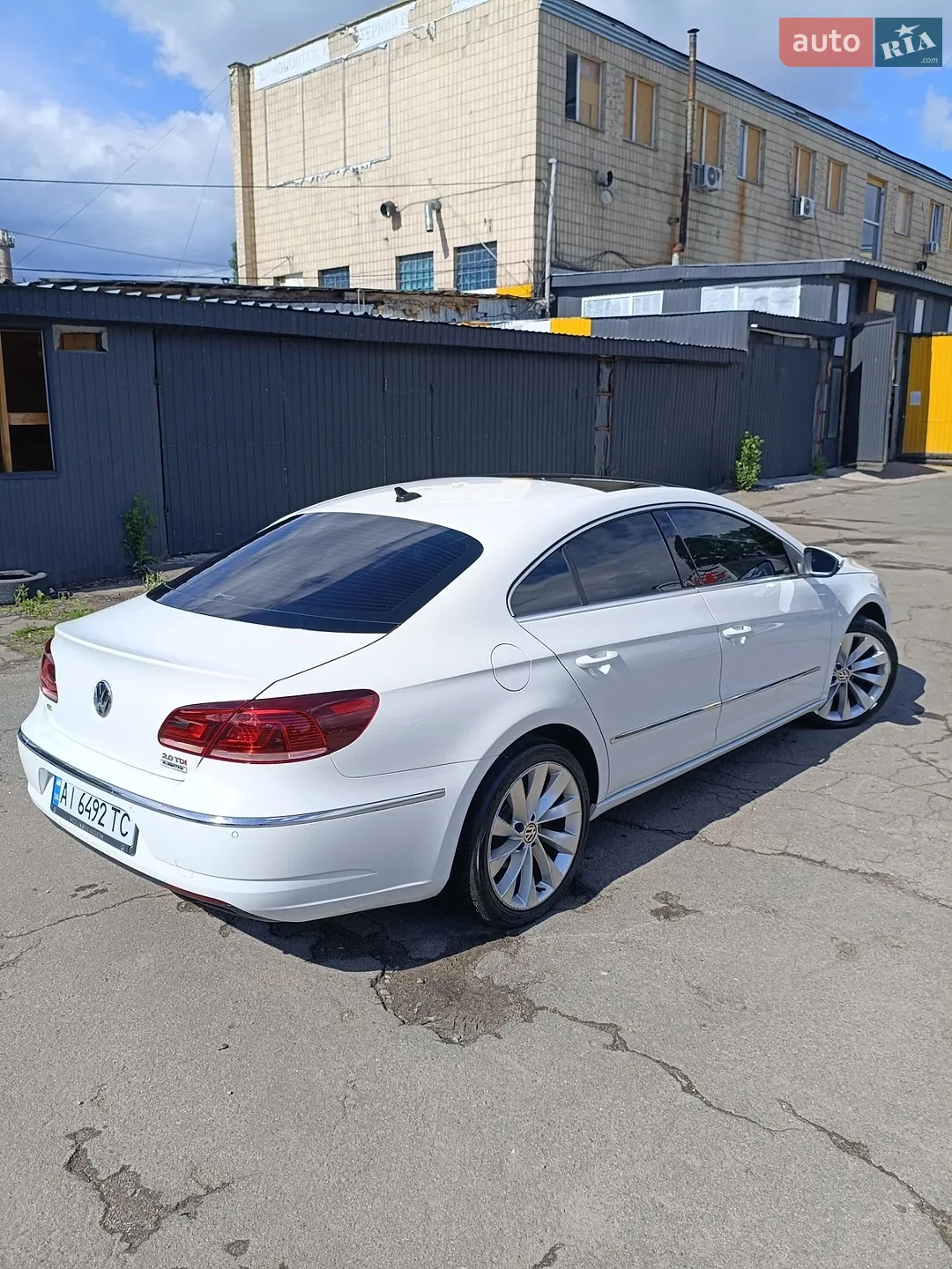 2015 Volkswagen Passat CC - мініатюра 25