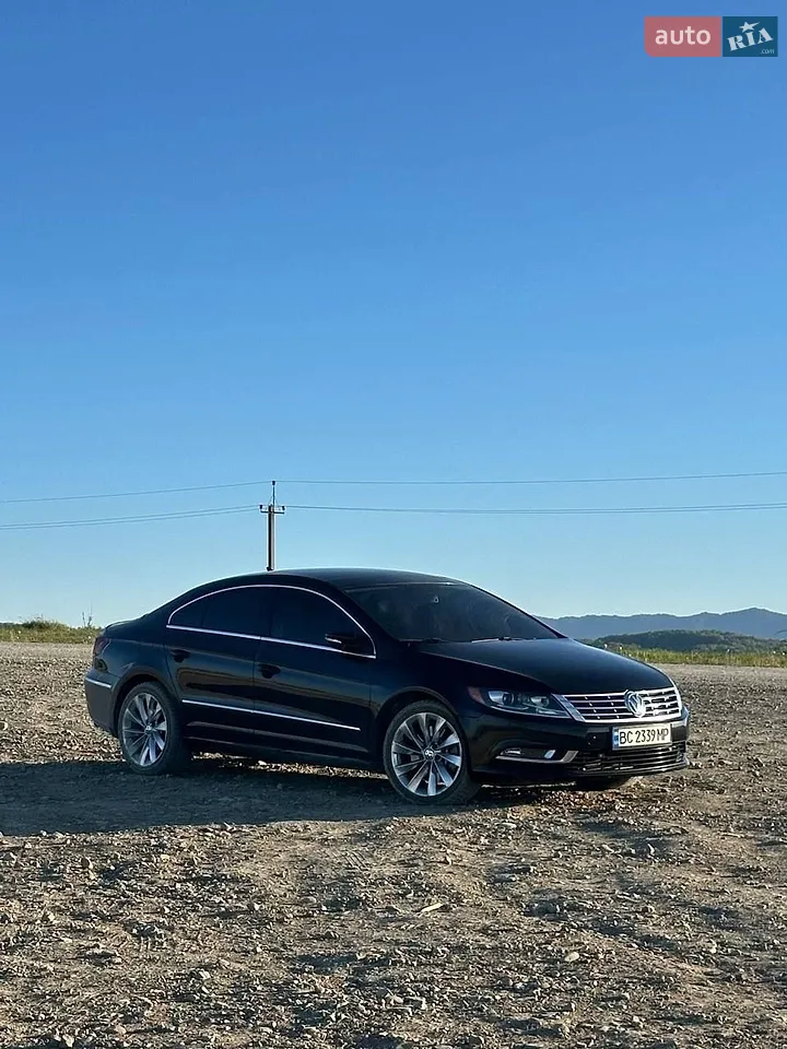 2012 Volkswagen Passat CC - мініатюра 25