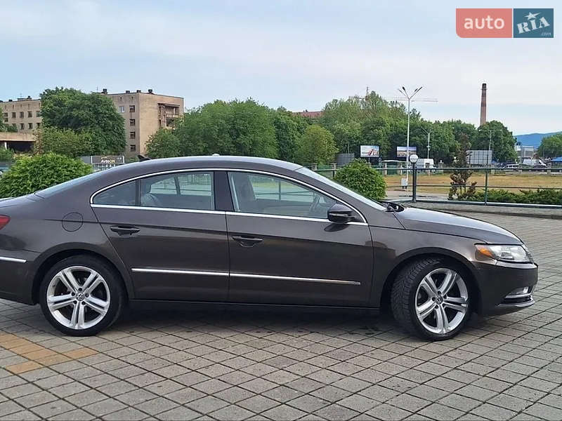 Volkswagen CC / Passat CC 2012 VIN WVWBP7AN5DE514832 фото оголошення 5 з 50