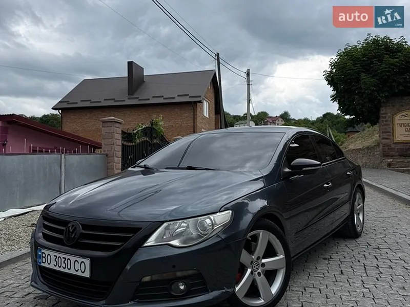 Volkswagen CC / Passat CC