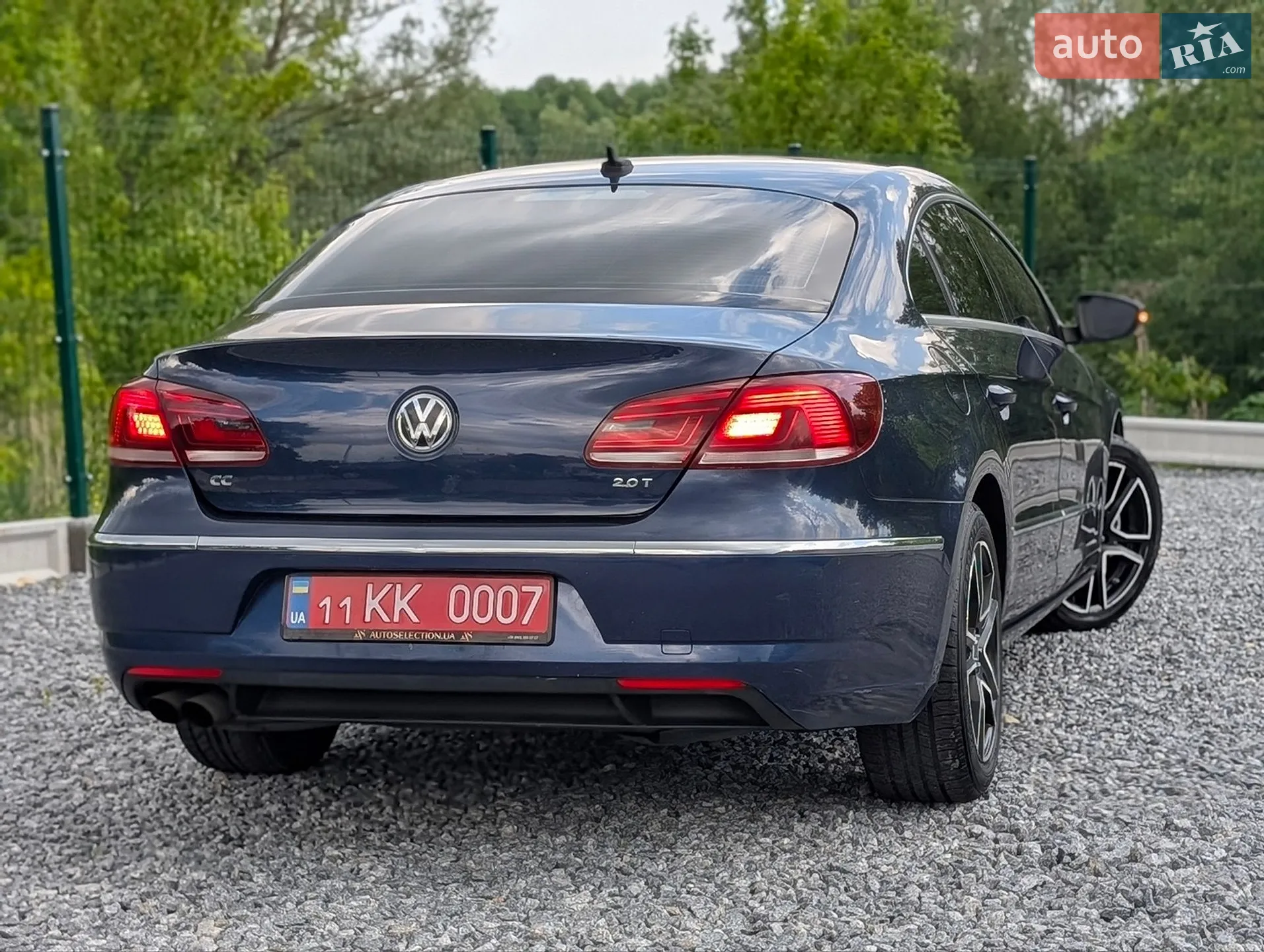 2014 Volkswagen Passat CC - мініатюра 16