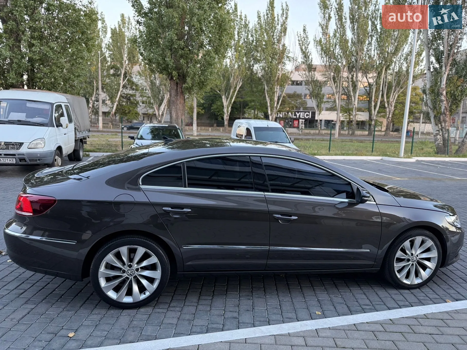 2015 Volkswagen Passat CC - мініатюра 6