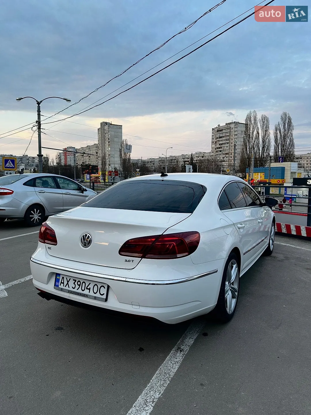 2012 Volkswagen Passat CC - мініатюра 3