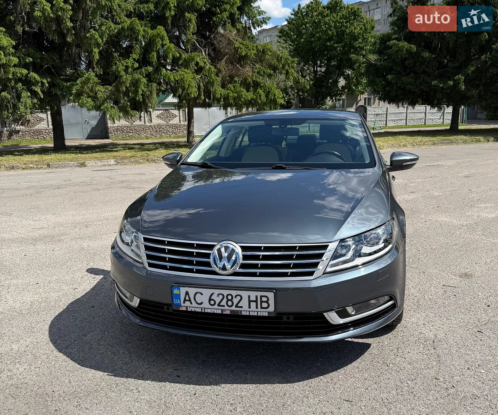 2012 Volkswagen Passat CC - мініатюра 8