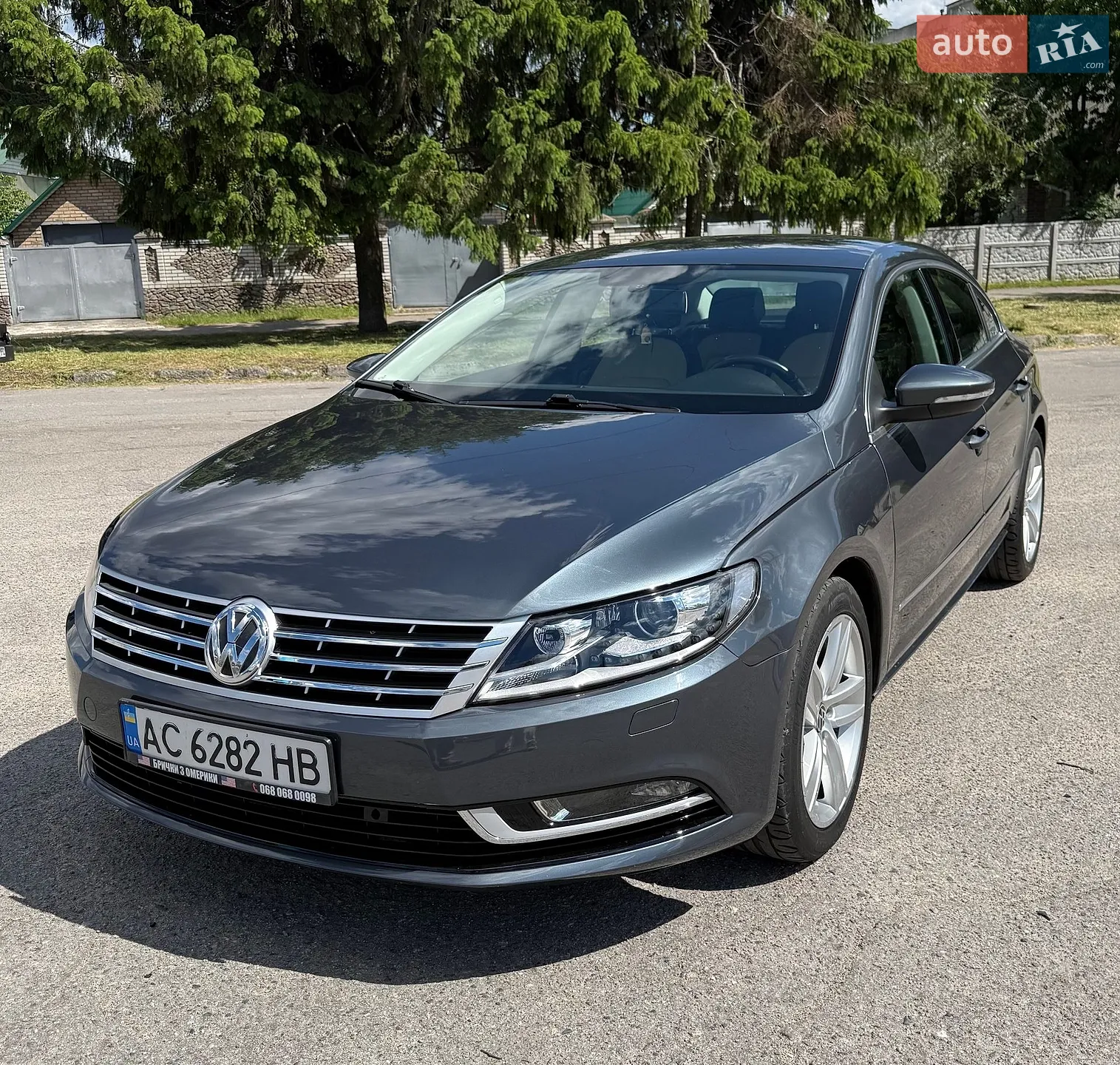 2012 Volkswagen Passat CC - мініатюра 6