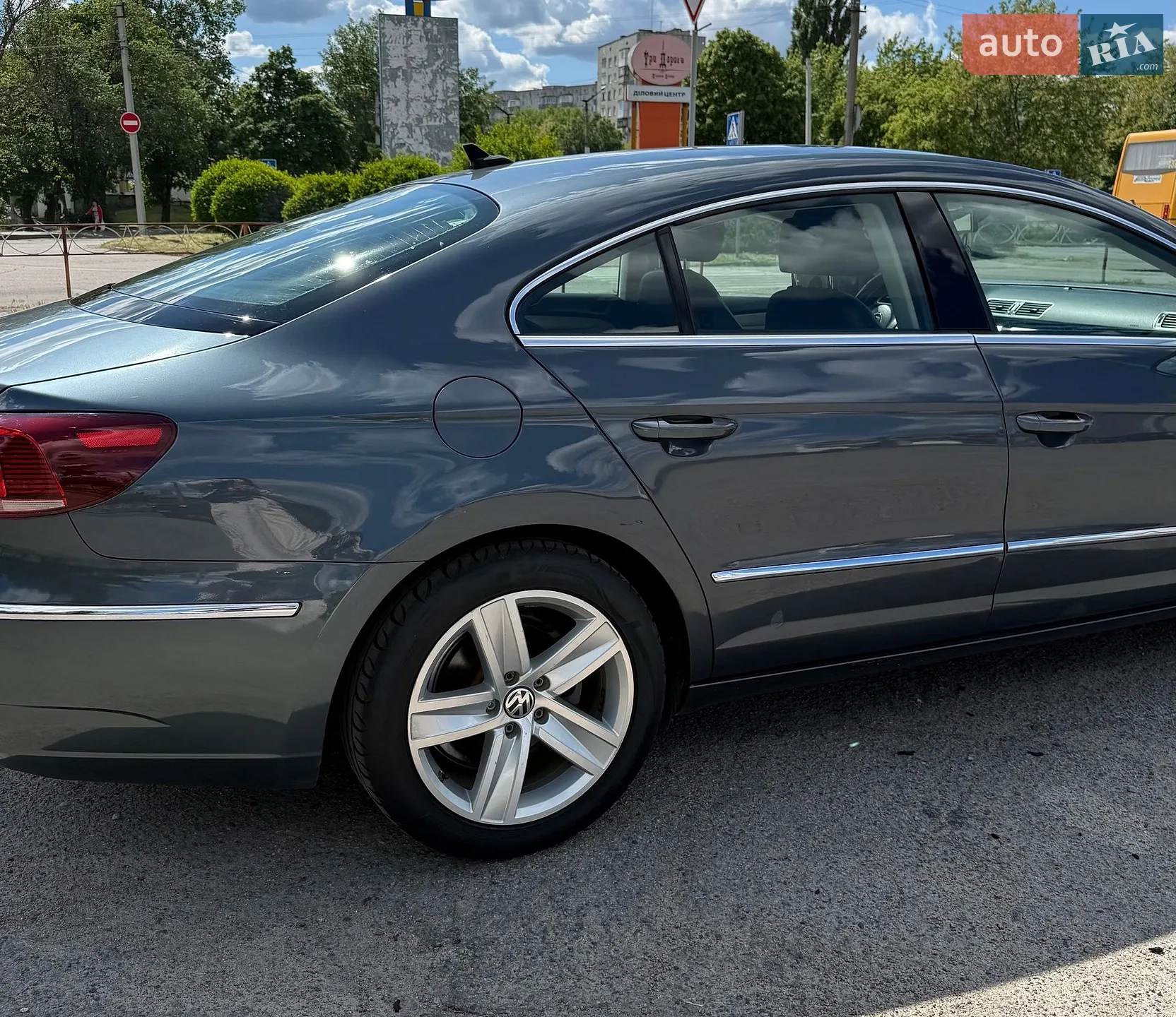 2012 Volkswagen Passat CC - мініатюра 17