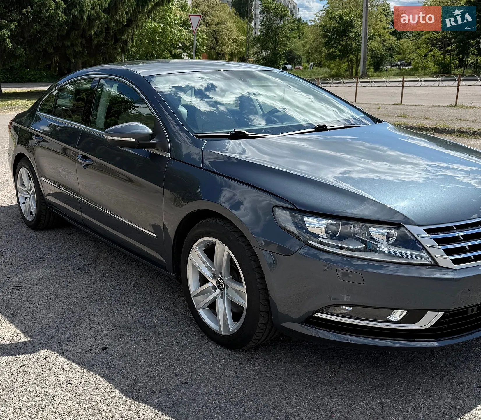 2012 Volkswagen Passat CC - мініатюра 4