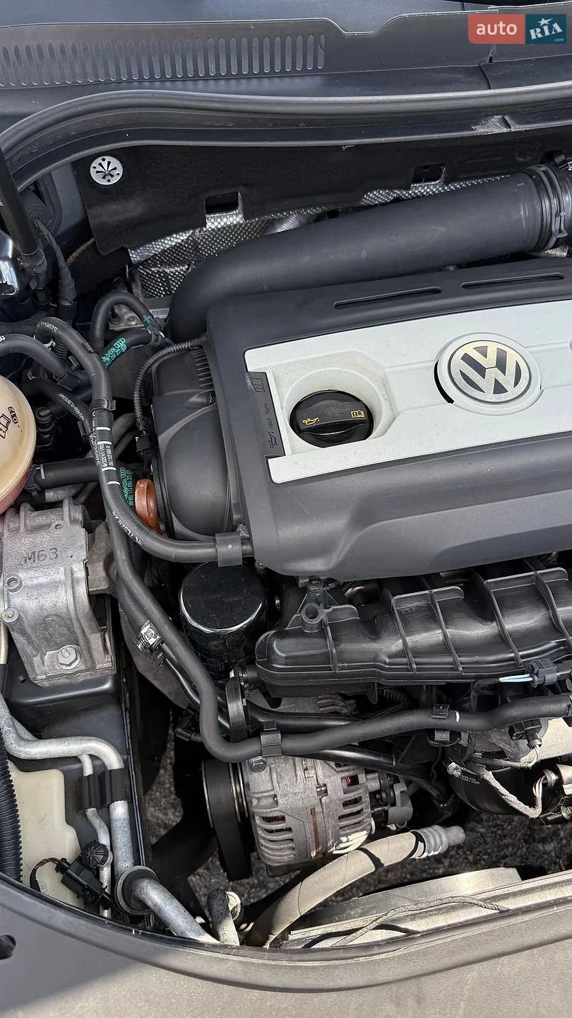 2012 Volkswagen Passat CC - мініатюра 16
